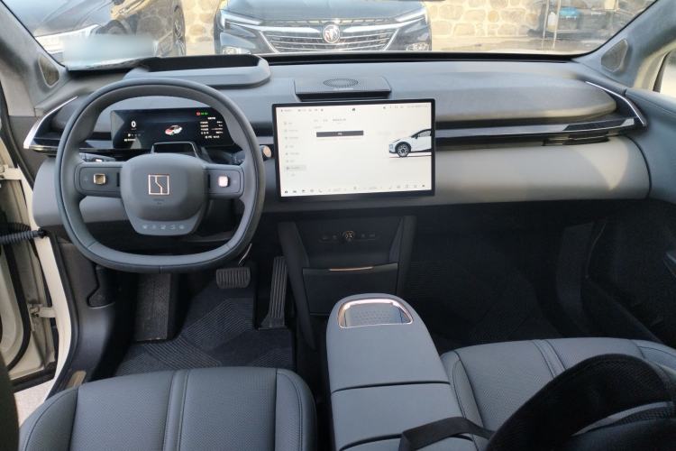 Used Zeekr X 2025 Four-Seater Rear-Drive Cube Version