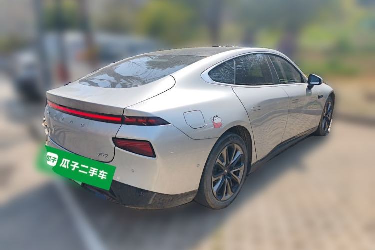 Used XPeng P7 2022 480E