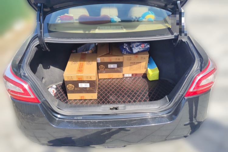 Used Nissan Teana 2013 2.0L XL Comfort Edition
