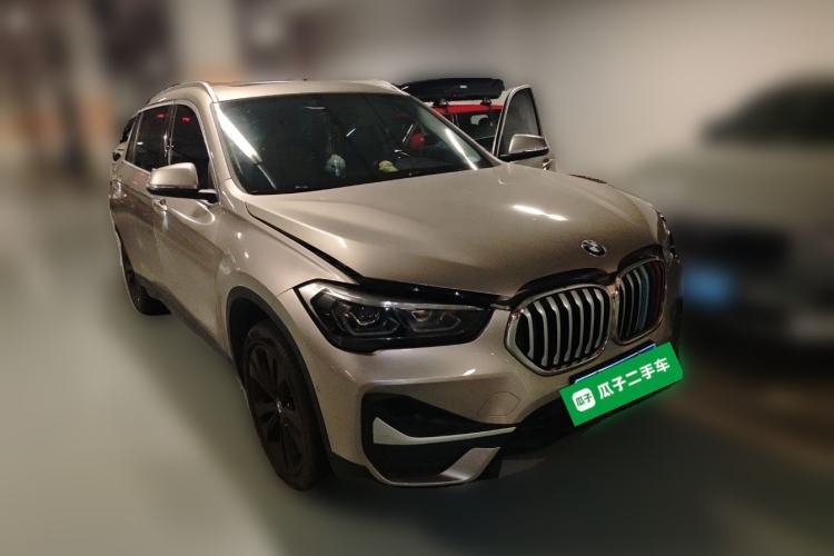 Used BMW X1 2020 sDrive20Li Fashion Model