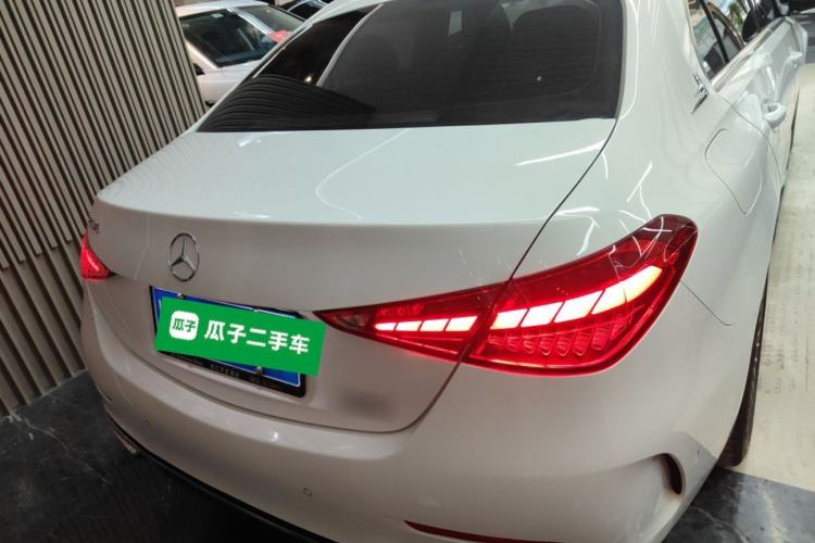 Used Mercedes-Benz C-Class 2024 Restyled C 260 L Sport Edition
