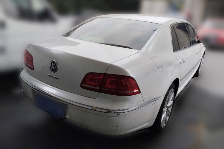 Used Volkswagen Phaeton 2011 3.6L V6 4-Seater Extended-Length Individual Edition