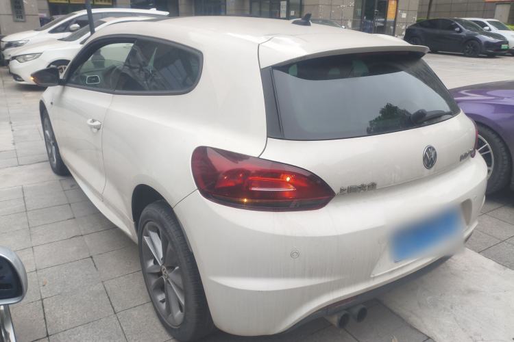 Used Volkswagen Scirocco 2013 2.0 TSI Million-Mile Edition Exterior 2