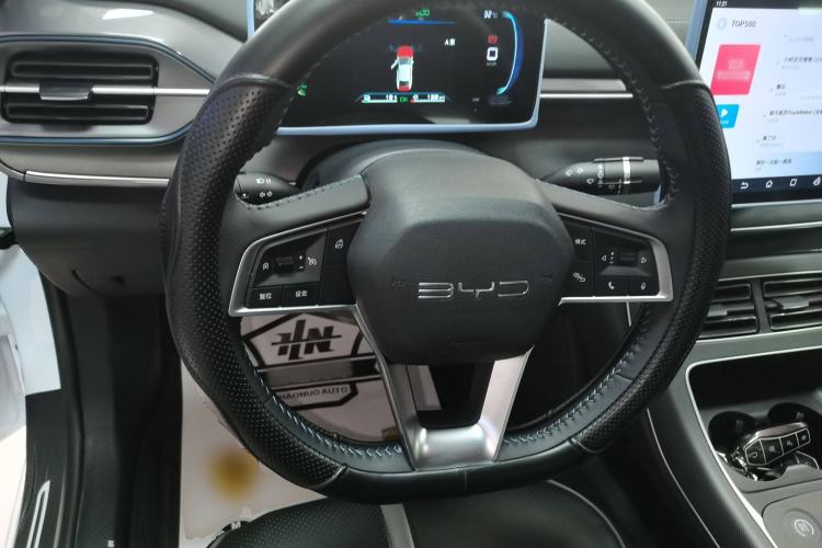 Used BYD Destroyer 05 2024 HONOR Edition DM-i 55KM Luxury Model