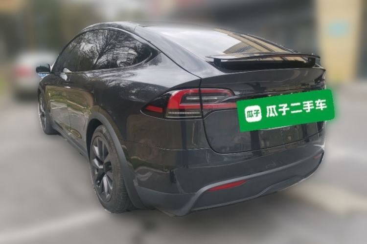 Used Tesla Model X 2023 Dual-Motor All-Wheel-Drive Version