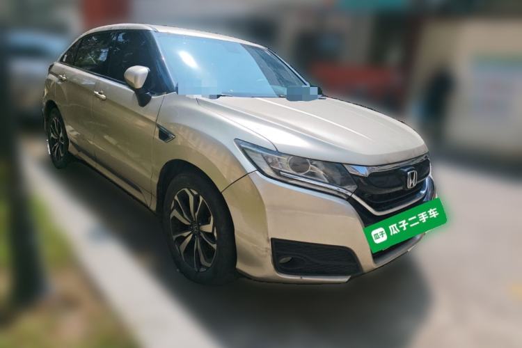 Used Honda UR-V 2017 240TURBO Two-Wheel Drive Classic Edition China V
