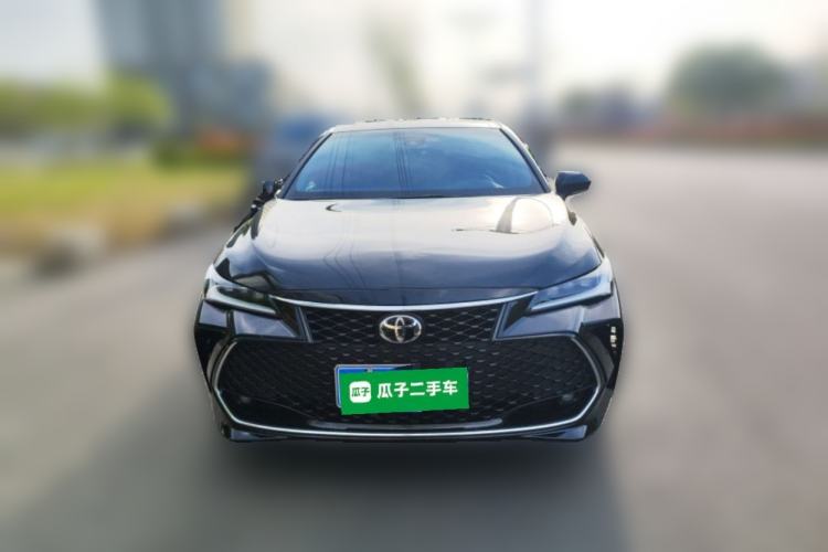 Used Toyota Avalon 2023 2.5L Luxury Edition Front