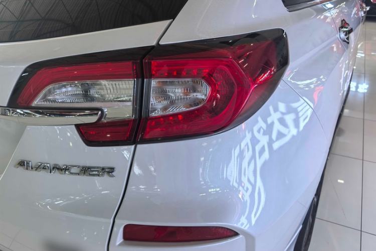 Used Honda Avancier 2019 240TURBO Two-Wheel Drive Comfort Version