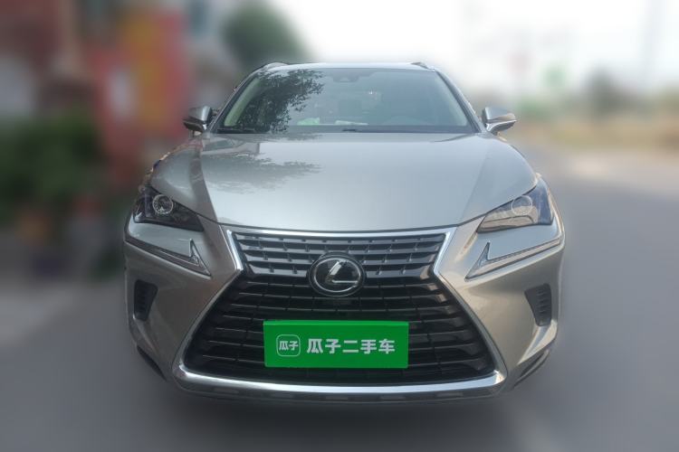 Used Lexus NX 2020 200 All-Wheel Drive Fēngshàng Version China VI Standard Front