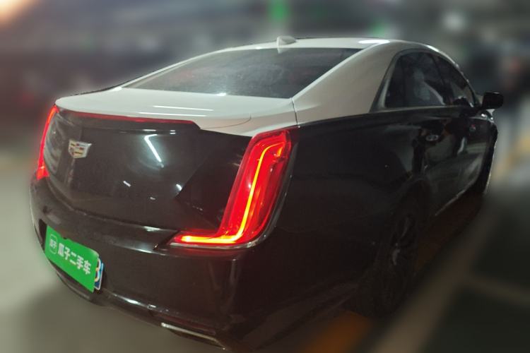 Used Cadillac XTS 2018 28T Elite Edition