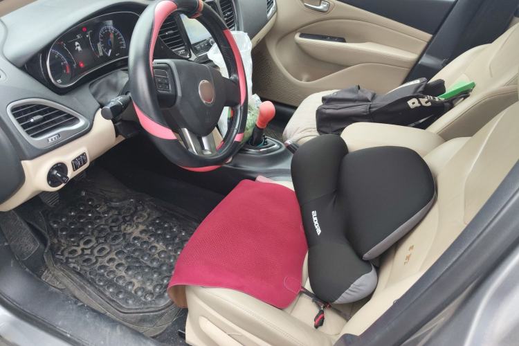 Used Fiat Viaggio 2012 1.4T Manual Enjoyment Edition