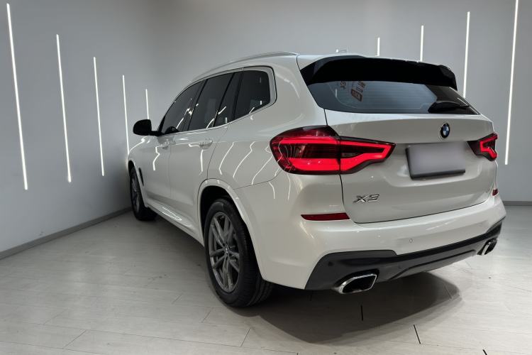 Used BMW X3 2021 Restyled xDrive25i M Sport Package