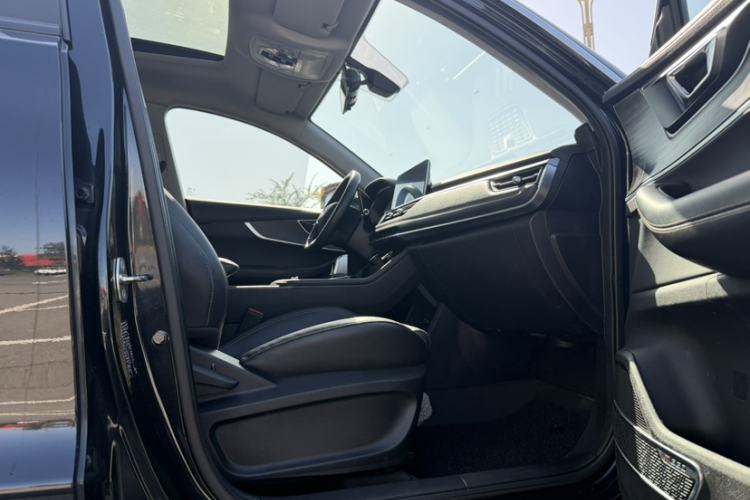 Used Chery Tiggo 8 2020 Facelifted Version 290TGDI Automatic Elite Edition
