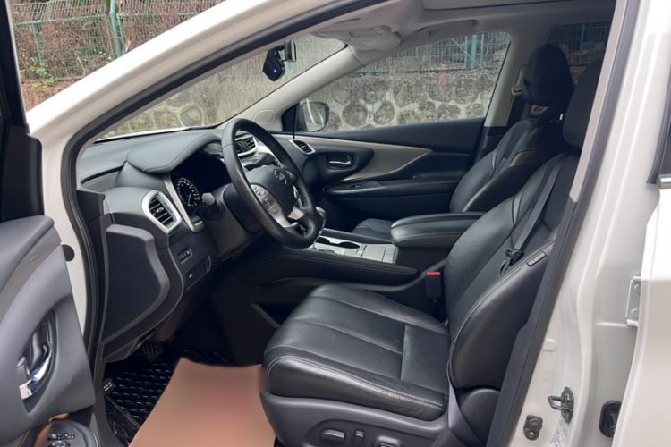 Used Nissan Murano 2017 2.5L XL Two-Wheel Drive Smart Edition