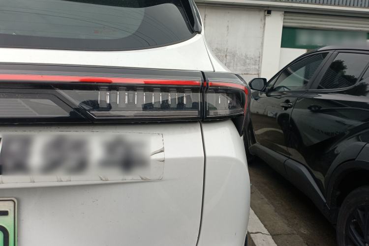 Used JETOUR Shanhai L7 2024 1.5T 120km MAX 5-Seater