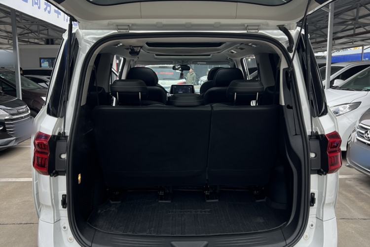 Used SAIC MAXUS G20 2020 2.0T Gasoline Automatic Prestige Executive Version
