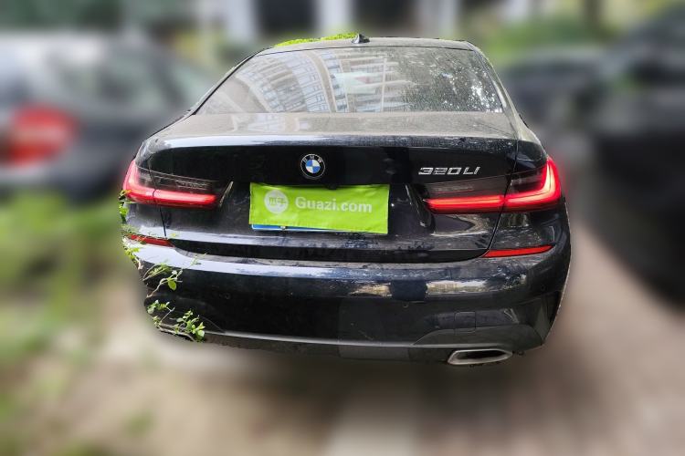 Used BMW 3 Series 2021 Facelifted 320Li M Sport Package