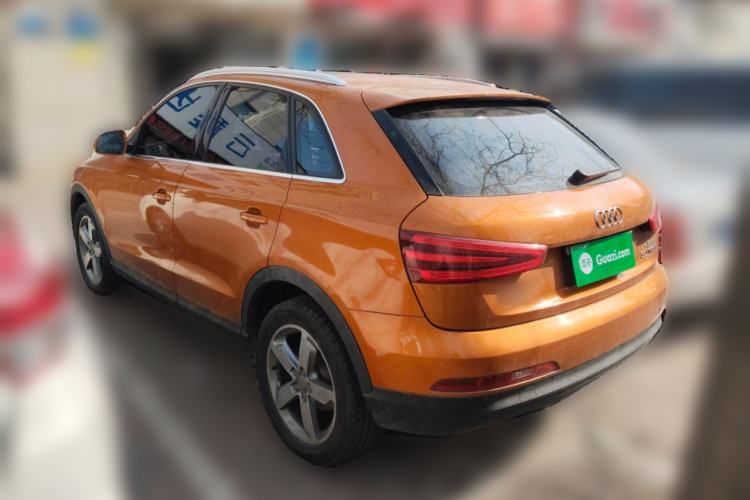 Used Audi Q3 2015 30 TFSI Ambition Edition
