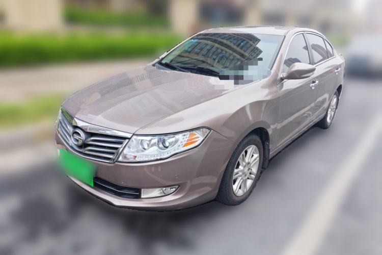 Used GAC Trumpchi GA5 2012 1.8L Automatic Luxury Model