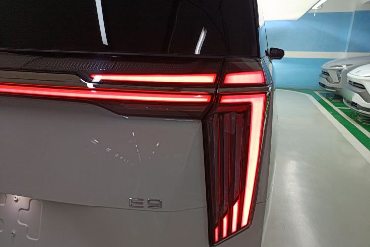 Used GAC Trumpchi E9 2023 E9 Championship Edition