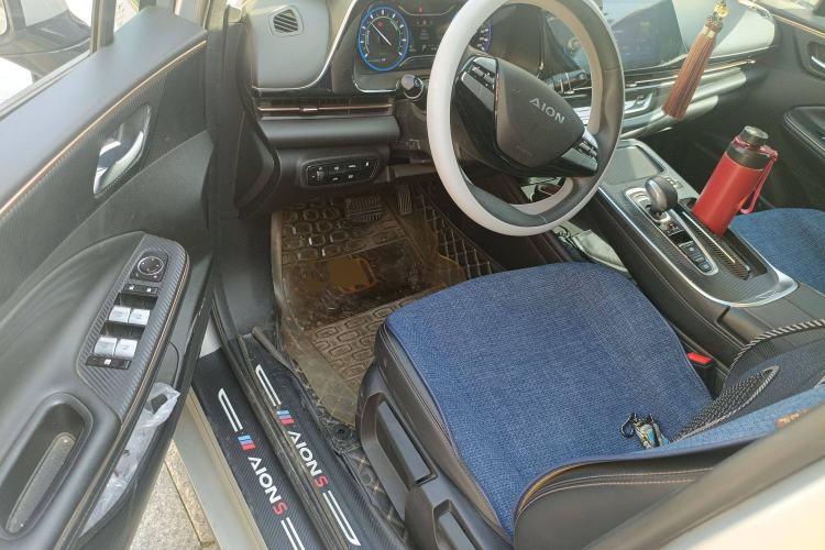 Used AION S 2020 Meizu 580
