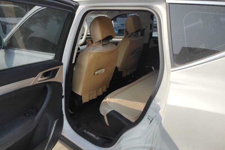 Used Haval H7 2017 Red-Label H7 2.0T Automatic Luxury Model
