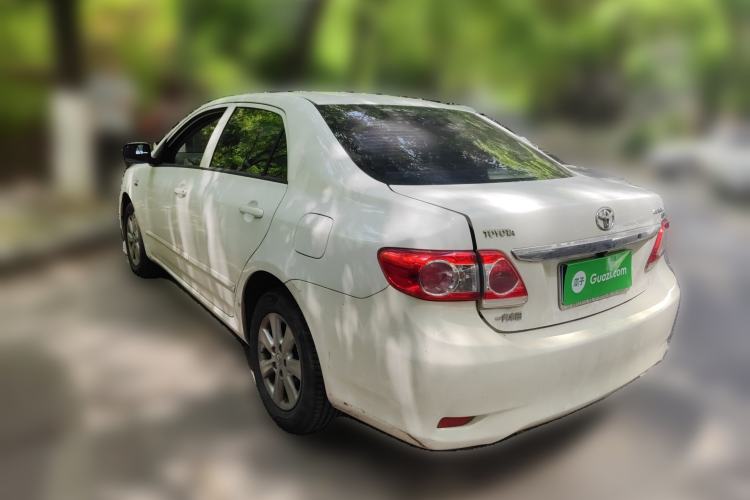 Used Toyota Corolla 2013 Special Edition 1.6L Automatic GL Cool Model