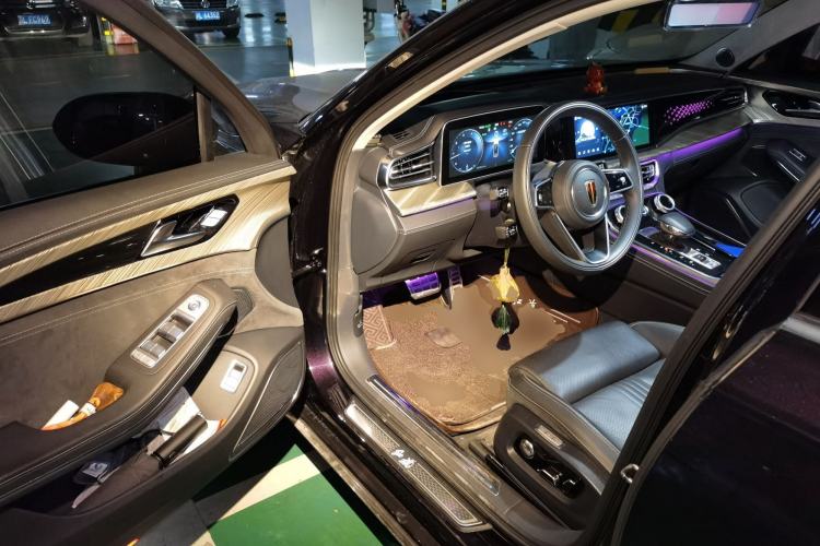 Used Hongqi H9 2020 2.0T Smart Connect Flagship Edition
