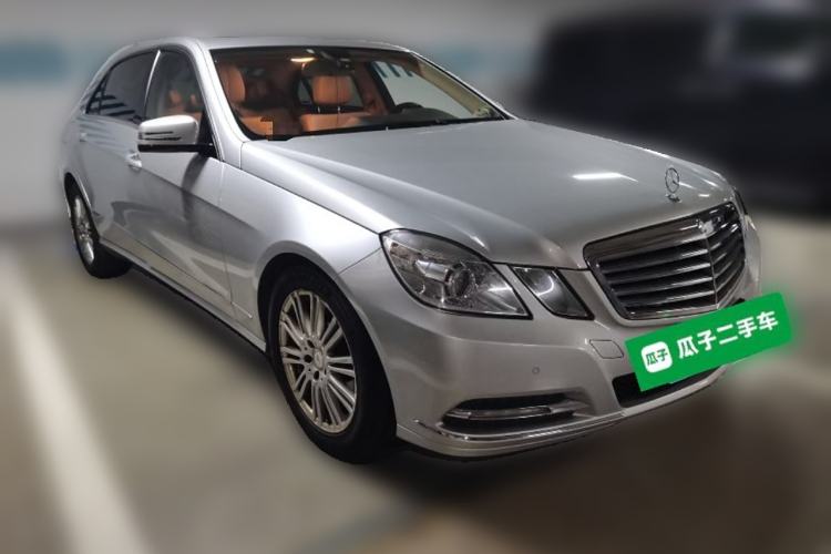 Used Mercedes-Benz E-Class 2013 E 260 L CGI Elegant Model
