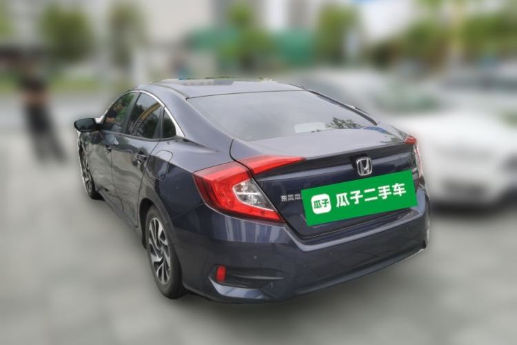 Used Honda Civic 2016 220TURBO CVT Luxury Edition