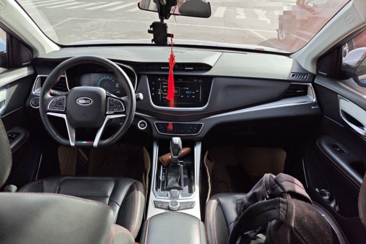 Used SWM G01 2018 1.5T Automatic Ao UP