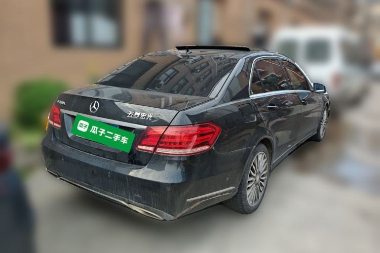 Used Mercedes-Benz E-Class 2015 Facelift E 260 L Luxury Edition