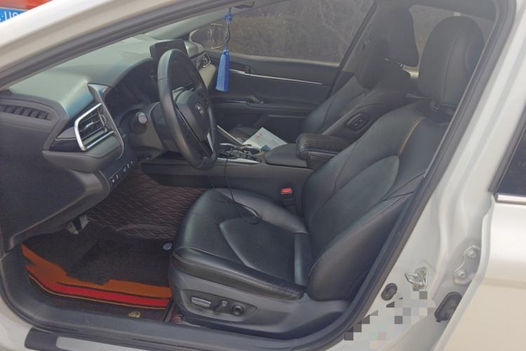 Used Toyota Camry 2021 2.5G Luxury Edition