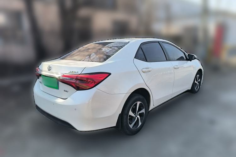 Used Toyota Levin 2018 185T CVT Luxury Edition