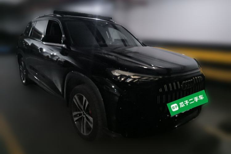 Used Audi Q6 2025 40 TFSI quattro Commemorative Edition Yulin Package 7 Seats