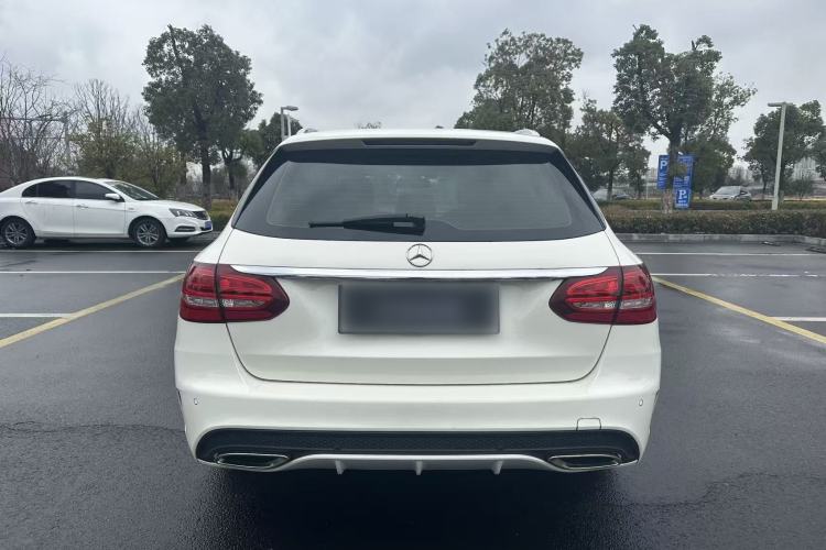 Used Mercedes-Benz C-Class 2018 C 200 Estate