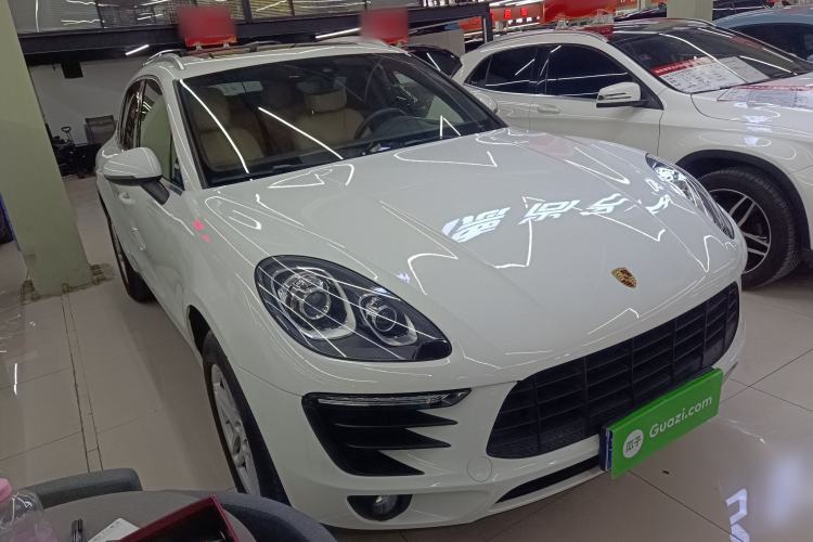 Used Porsche Macan 2017 Macan 2.0T