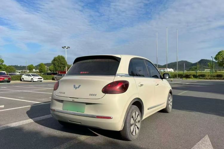 Used Wuling Bingo 2024 333 km Enjoyment Version
