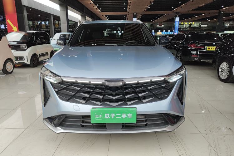 Used Geely Auto Emgrand X7 Sport 2023 Boyue COOL 1.5TD Smart Model Front