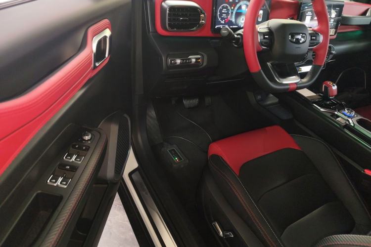 Used Geely Auto icon 2020 1.5TD i9 BSG Driver Seat