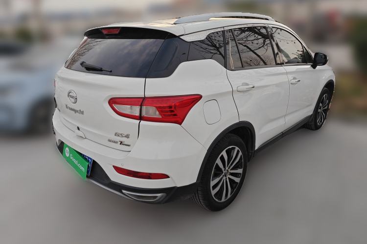 Used GAC Trumpchi GS4 2016 235T G-DCT Luxury Edition
