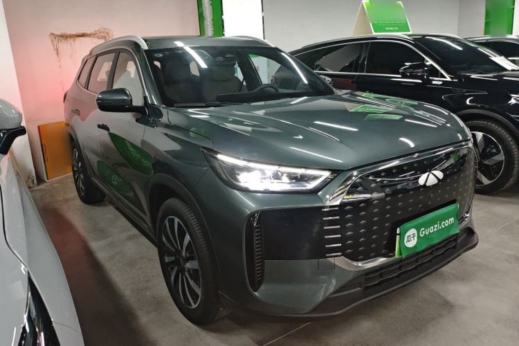 Used Chery Fengyun T8 2025 1.5T 130km Deluxe Version 5 Seats