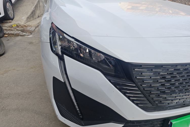 Used Peugeot 408 2024 360THP "Da Da" Edition – Romani Version
