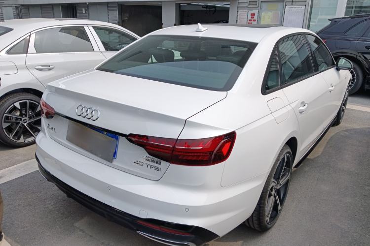 Used Audi A4L 2024 40 TFSI Luxury Dynamic Edition
