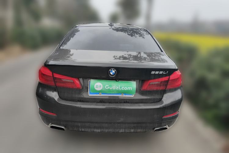 Used BMW 5 Series 2018 528Li Launch Special Edition