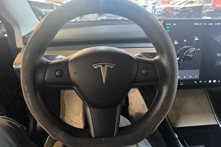 Used Tesla Model 3 2020 Standard Range Rear-Wheel Drive Upgraded Version