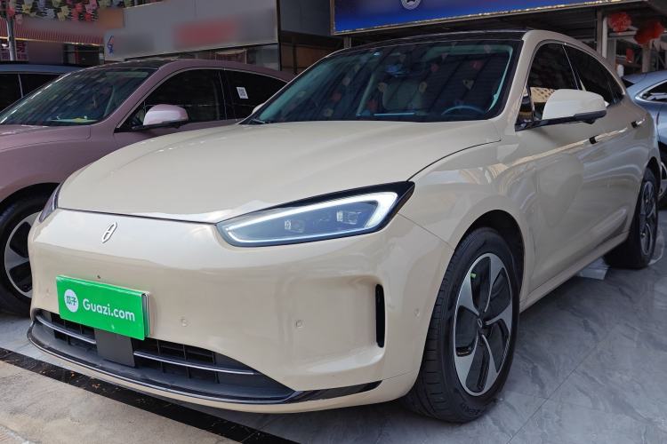 Used Hima AITO M5 2022 Pure Electric Rear-Drive Standard Edition