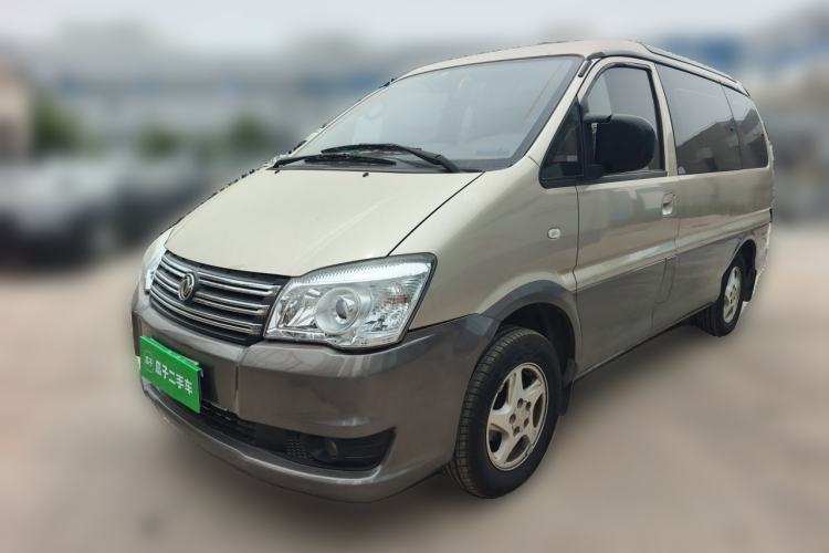 Used FORTHING Lingzhi 2015 M3 1.6L 7-Seater Comfort Model