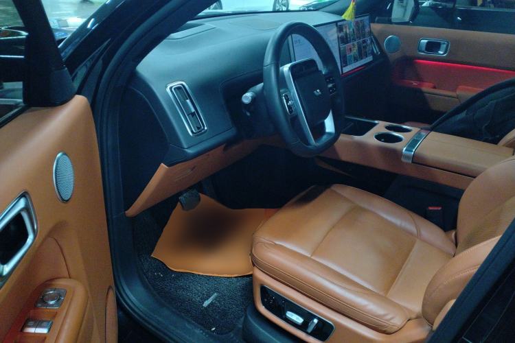 Used Li Auto L8 2023 Pro Model
