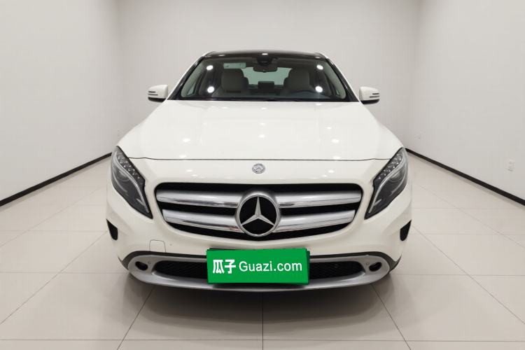 Used Mercedes-Benz GLA 2016 GLA 200 Sport Edition
